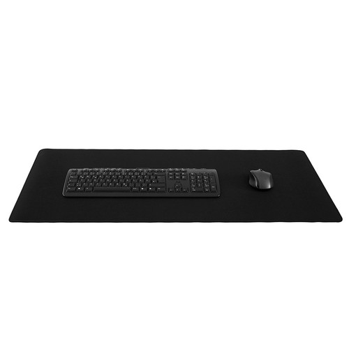 Mauspad schwarz xxl 40 cm - x,