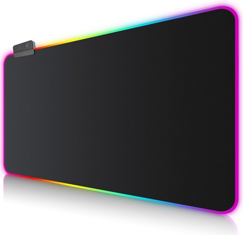 Gaming mauspad rgb mousepad - rgb,