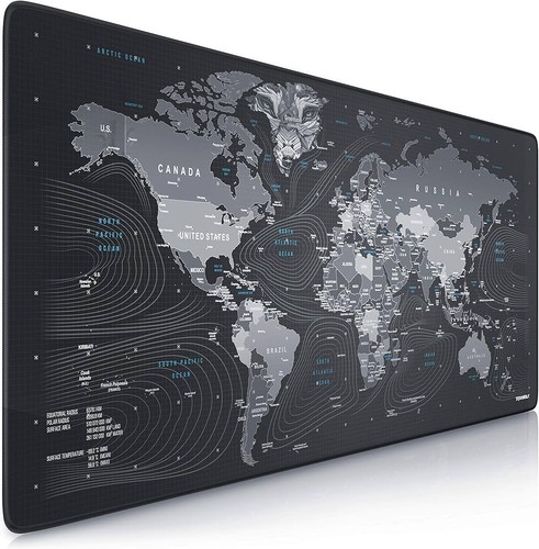 Titanwolf xxl gaming mauspad - xxl, |