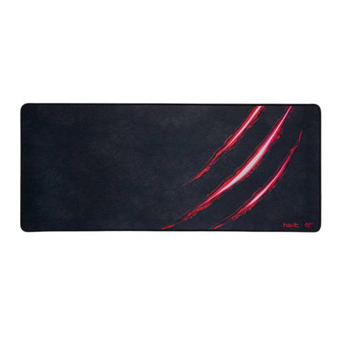 Gaming mousepad 70x30cm büro - mousepad,