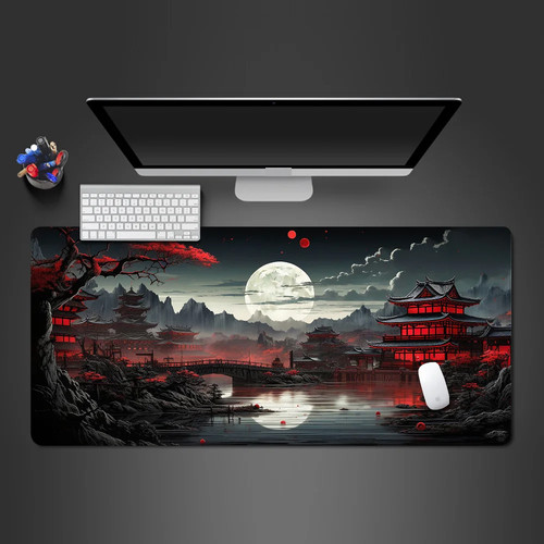 Sakura gaming mauspad xxl - sakura,