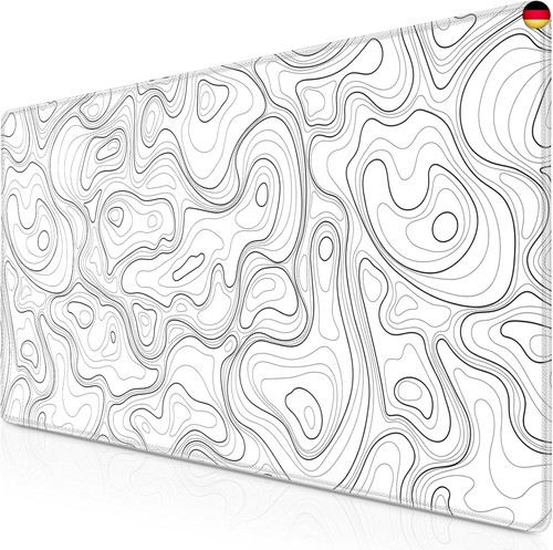 Gaming mauspad mousepad - gaming, xl,