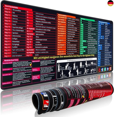 Mauspad xxl excel - mauspad, xxl-excel