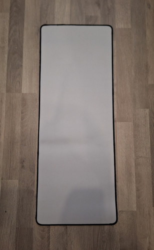 Mauspad mousepad groß weiß - mousepad,