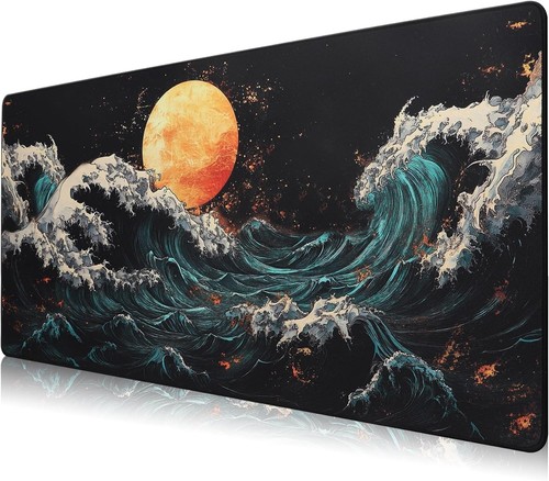 Xxl gaming mauspad - mauspad, 890x400x4mm
