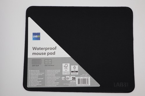 Mousepad 25x20 rutschfest - cm,