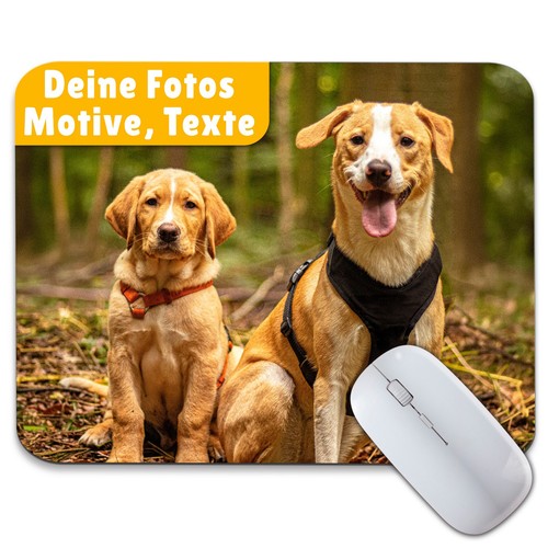 Mousepad mit foto - mousepad,
