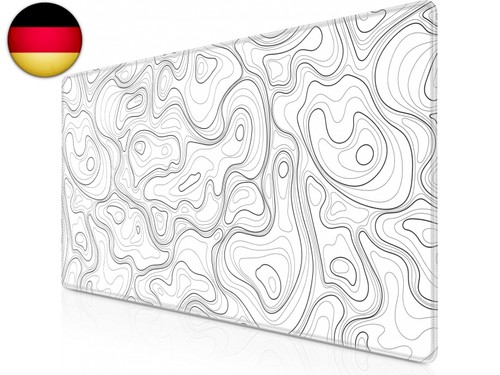 Gaming mauspad mousepad - mauspad, xl,