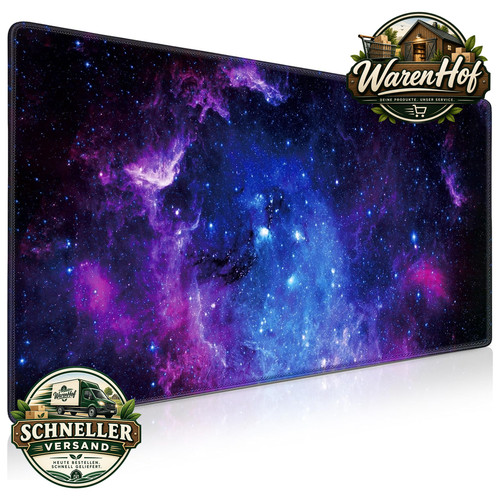 Gaming mauspad xxl - gaming, 900x400mm