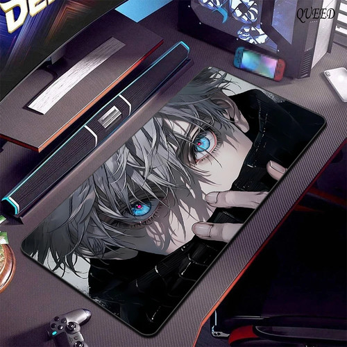 Gaming mauspad groß anime - gaming,