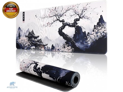Gaming mauspad 900 400mm - 900,