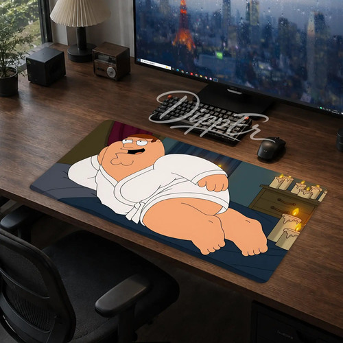 Family guy mauspad xxl - guy,