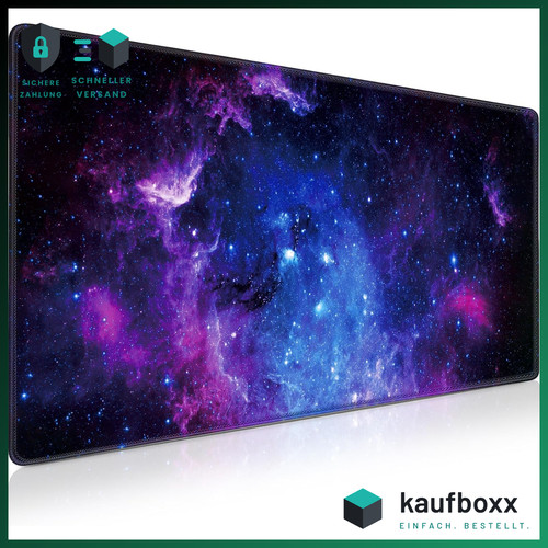Gaming mauspad xxl 900x400mm - mauspad,