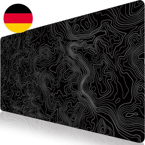 Mauspad xxxl 1200x600mm groß - mauspad, xxxl,1200x600mm