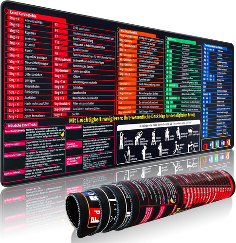 Mauspad xxl excel - mauspad, xxl-excel
