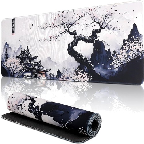 Japanisches mauspad groß - japanisches,