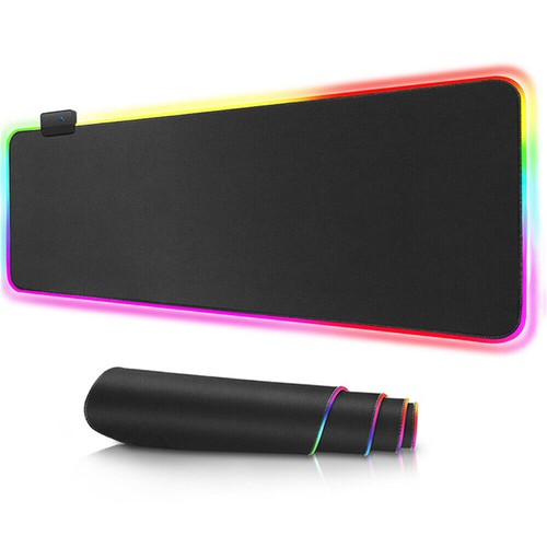 Xxl rgb gaming mauspad led - xxl,