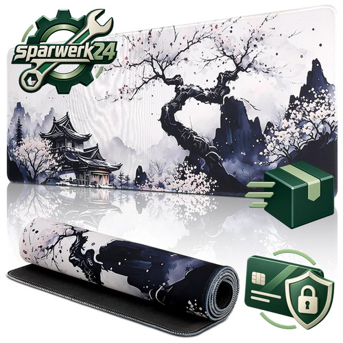 Gaming mauspad xxl - x, 400mm