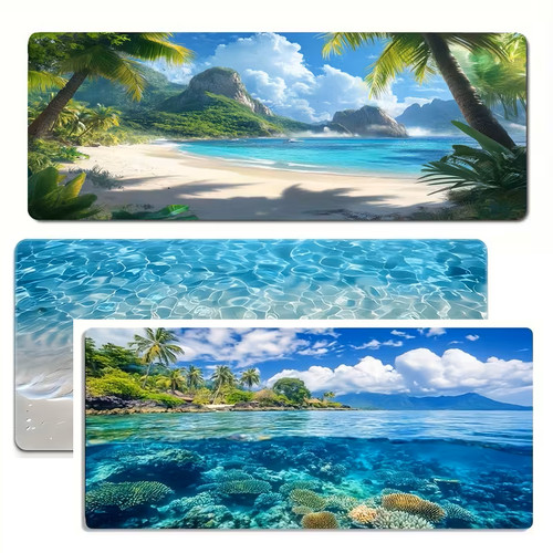 Xxl mauspad 90x40 urlaub - xxl,