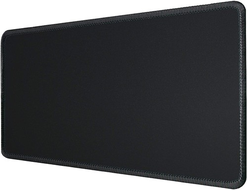 Mauspad cm schwarz - mauspad, x
