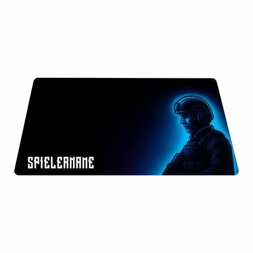 Spieler gamer mauspad - spieler,