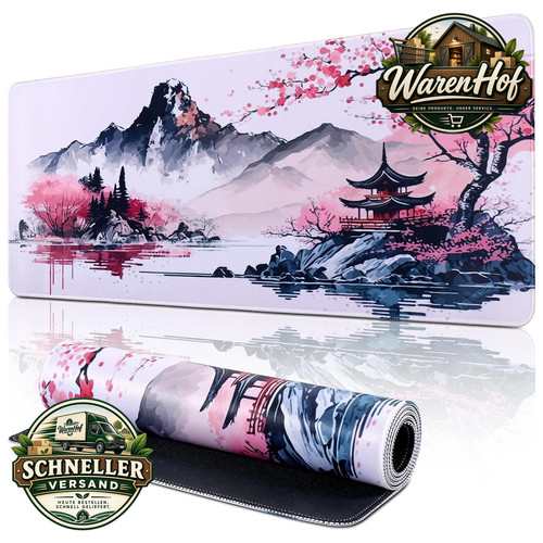 Gaming mauspad xxl japan ink - xxl,