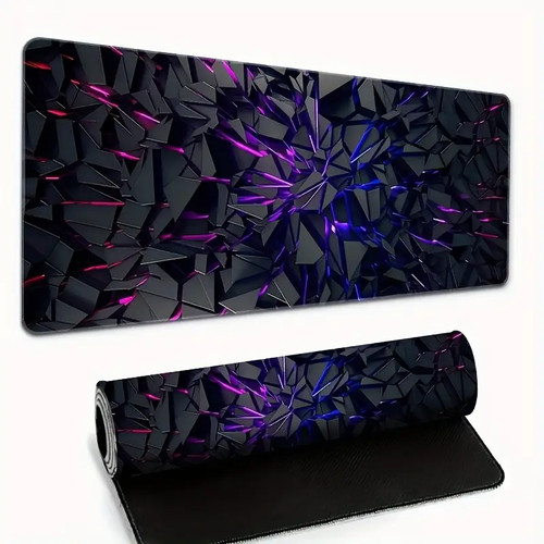 Gaming mauspad groß 70x30cm - gaming,